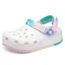 Сабо Crocs Classic Hiker Clog Multicolor Різнокольорові