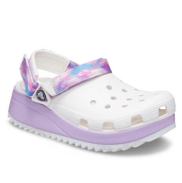 Crocs Classic Hiker Clog Violet