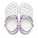 Сабо Crocs Classic Hiker Clog Violet Фіолетовий