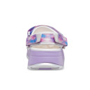 Сабо Crocs Classic Hiker Clog Violet Фіолетовий