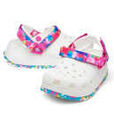 Сабо Crocs Classic Hiker Clog Pink Разноцветные