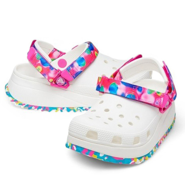 Crocs Classic Hiker Clog Pink