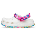 Сабо Crocs Classic Hiker Clog Pink Разноцветные