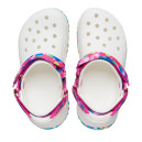 Сабо Crocs Classic Hiker Clog Pink Разноцветные