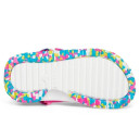 Сабо Crocs Classic Hiker Clog Pink Разноцветные