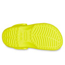 Сабо Crocs Classic Kids Clog Lemon Жовтий