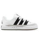 Sneakers Adidas Adimatic White Black Grey Black/white