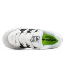 Sneakers Adidas Adimatic White Black Grey Black/white