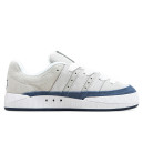 Sneakers Adidas Adimatic x Human Made Blue White White/blue