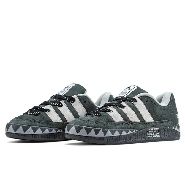 Adidas Adimatic x Neighborhood Dark Grey