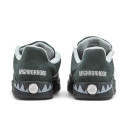 Кроссовки Adidas Adimatic x Neighborhood Dark Grey Серый