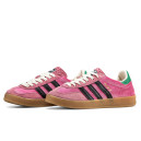 Sneakers Adidas x Gucci Gazelle Light Pink Velvet Pink