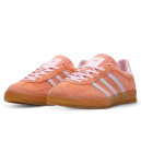 Sneakers Adidas Gazelle Indoor Wonder Clay Gum IE2946 Pink