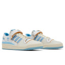 Кроссовки Adidas Forum 84 White Clear Sky GZ1893 Белый/синий