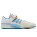 Кроссовки Adidas Forum 84 White Clear Sky GZ1893 Белый/синий