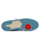 Кроссовки Adidas Forum 84 White Clear Sky GZ1893 Белый/синий