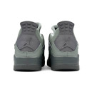 Кросівки Jordan 4 Olive Green Оливковий