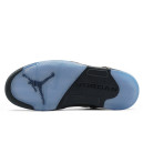 Кросівки Jordan 5 Retro Low PSG Beige DX6325-204 Чорний/сірий