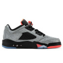 Кросівки Jordan 5 Retro Low Neymar 846315-025 Чорний/сірий