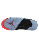 Кросівки Jordan 5 Retro Low Neymar 846315-025 Чорний/сірий