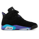 Кросівки Jordan 6 Retro Black Aqua CT8529-004 Різнокольорові