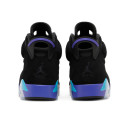 Кросівки Jordan 6 Retro Black Aqua CT8529-004 Різнокольорові