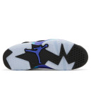 Кросівки Jordan 6 Retro Black Aqua CT8529-004 Різнокольорові