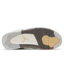 Кросівки Jordan 4 Retro Craft Photon Dust DV3742-021 Бежевий/сірий