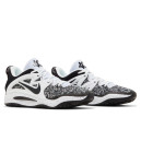 Кросівки Nike KD 15 TB White Black Speckled DO9826-100 Чорний/білий