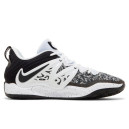 Кросівки Nike KD 15 TB White Black Speckled DO9826-100 Чорний/білий
