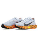 Кросівки Nike Air ZoomX VaporFly NEXT 3 Purple Orange Leopard Різнокольорові