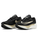 Кросівки Nike Zoom Fly 5 Black Metallic Gold Grain DM8968-002 Чорний/білий