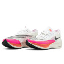 Кросівки Nike Air Zoom Vaporfly White Pink Білий/рожевий