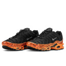 Кросівки Nike Air Max TN Plus Black Orange Leopard Різнокольорові