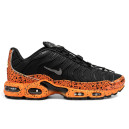 Кросівки Nike Air Max TN Plus Black Orange Leopard Різнокольорові
