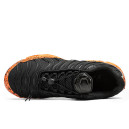 Кросівки Nike Air Max TN Plus Black Orange Leopard Різнокольорові