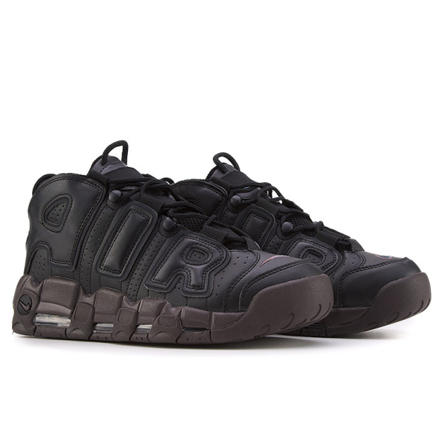 Nike Air More Uptempo Black Velvet Brown DV1137-001
