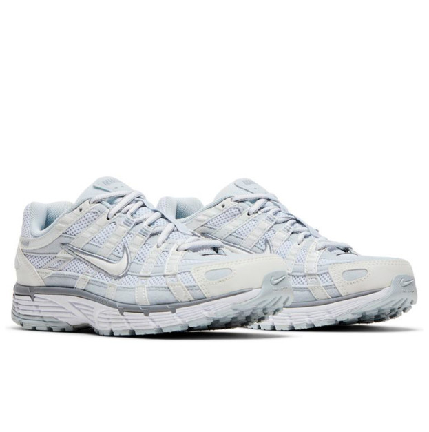 Nike P-6000 Metallic Summit White FV6603-101
