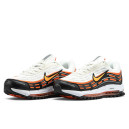 Кросівки Nike Air Max TL 2.5 White Black Orange Різнокольорові