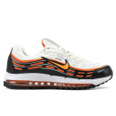Кросівки Nike Air Max TL 2.5 White Black Orange Різнокольорові
