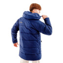 Верхняя одежда Куртка Puma Protective Hooded Down Coat 67537806 Синий