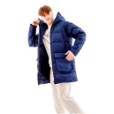 Верхняя одежда Куртка Puma Protective Hooded Down Coat 67537806 Синий