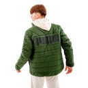 Верхняя одежда Куртка Puma ESS+ Padded Jacket 84934931 Зеленый