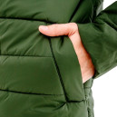 Верхняя одежда Куртка Puma ESS+ Padded Jacket 84934931 Зеленый