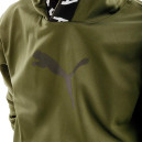 Sweatshirts Кофта Puma TRAIN PWR FLEECE HOODIE 52089333 Olive