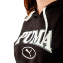 Sweatshirts Кофта Puma SQUAD Hoodie 62148901 Black