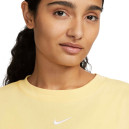 Інший одяг Сукня Nike NSW ESSNTL SS DRESS TSHRT DV7882-795 Жовтий
