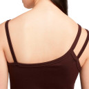 Інший одяг Сукня Nike NSW EVRDY MOD AYSM TNK DRSS DV7934-227 Бордовий