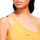 Інший одяг Сукня Nike NSW EVRDY MOD AYSM TNK DRSS DV7934-795 Жовтий