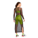 Other clothes Сукня Nike NSW AIR AOP MESH LS DRESS DV8249-010 Black